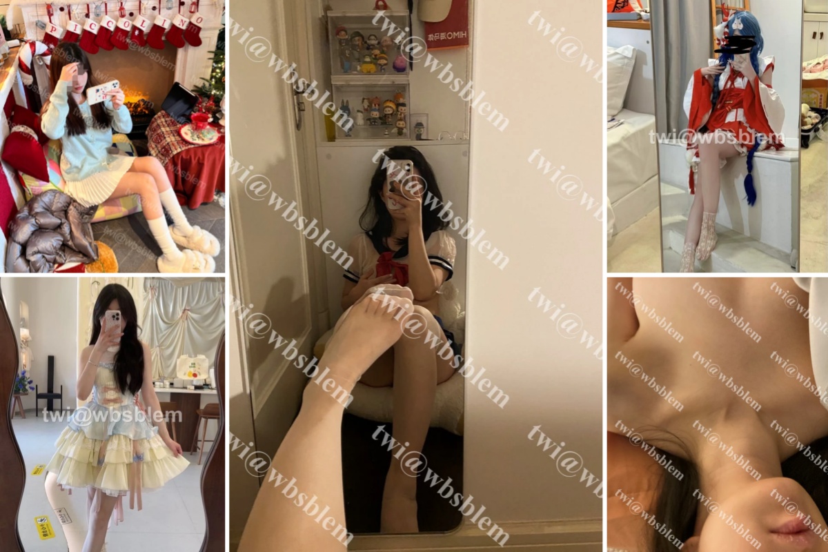 主玩学生嫩妹，推特山东约啪大神【我不是贝林厄姆@wbsblem】炮打调教十多位素人女大学生