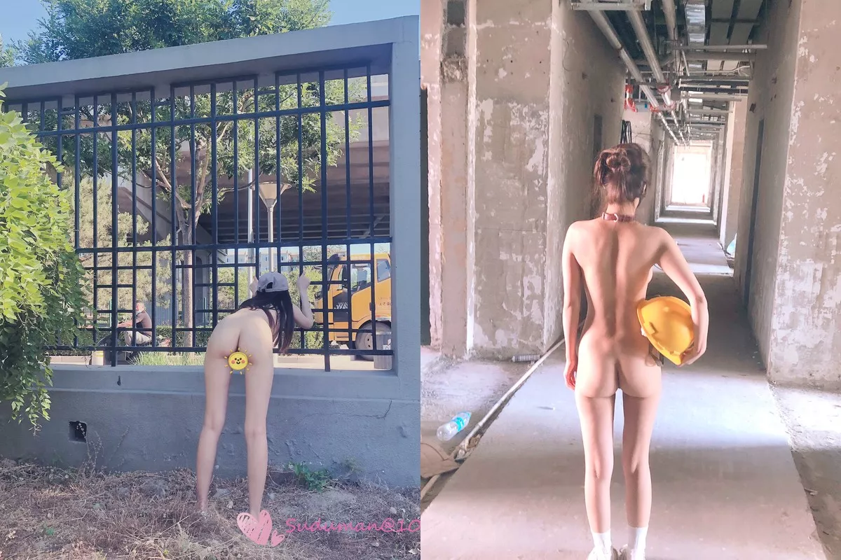 [推荐]露出系人妻福利姬@Suduman 尺度私拍合集 [0V177P_151.79MB]