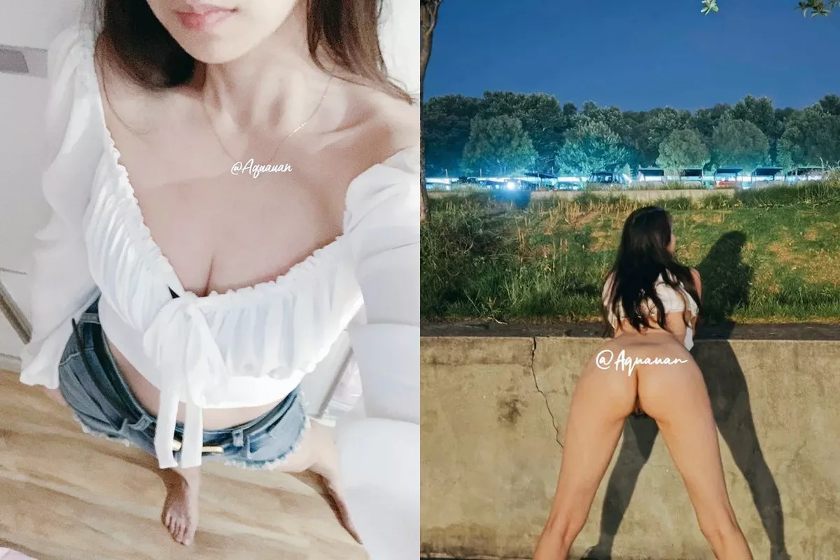 露出系淫妻网红@Aquauan 尺度私拍视图合集 [21V182P_84.69MB]