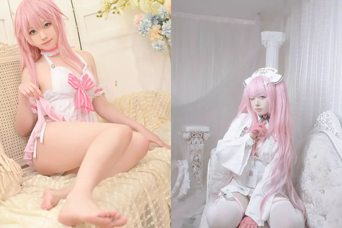 高颜值coser@Asagiriai(愛ちゃん)写真作品9套新作合集 [0V251P_98.72MB]