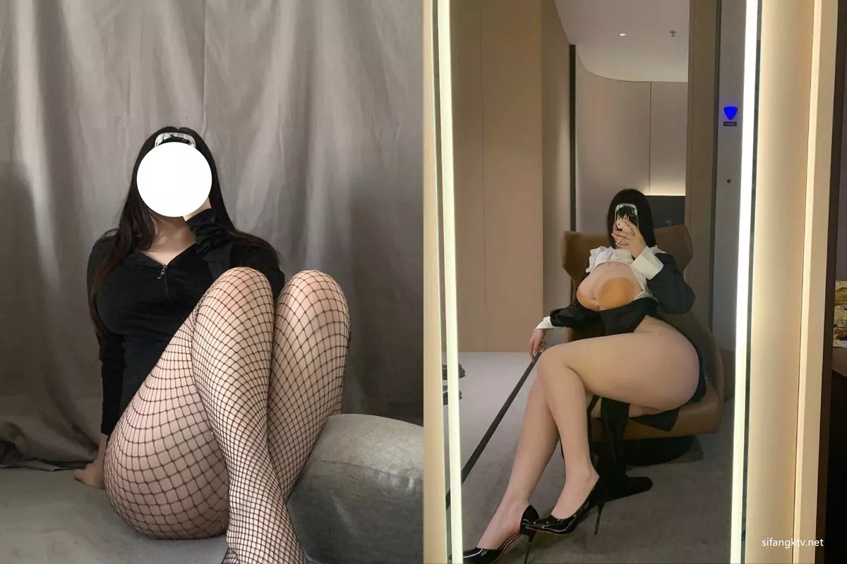 抖音44w粉巨臀@咩咩阿银 诱惑私拍视图合集 [1V147P_73.49MB]