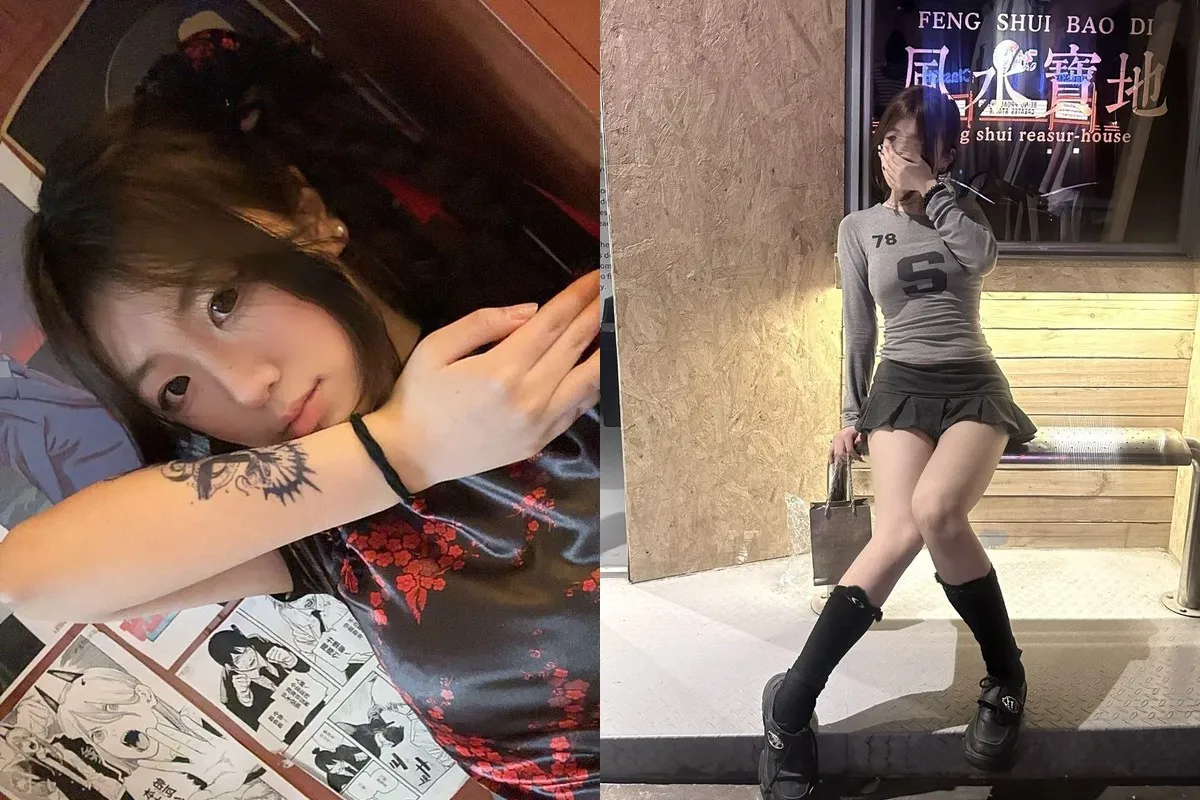 高颜值福利姬@忧郁是我的主旋律 尺度视图合集 [23V46P_485.41MB]