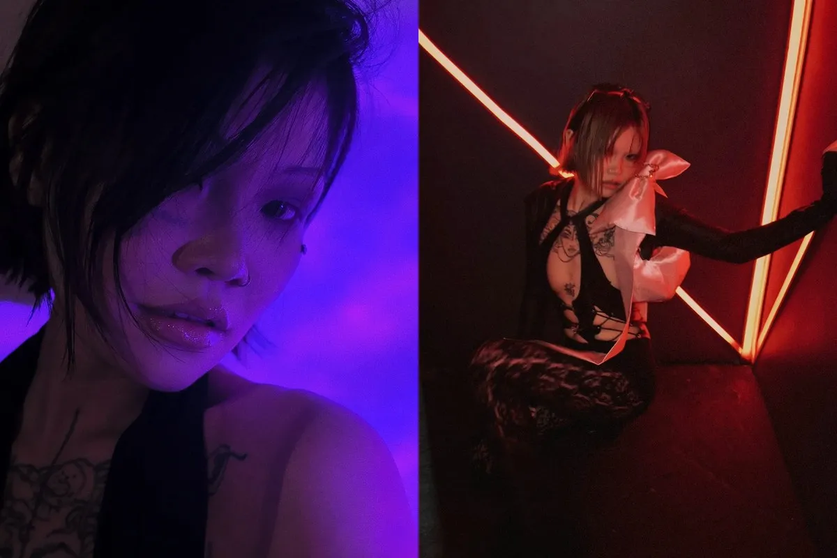 暗黑系网红@寻欢 尺度私拍视图合集 [72V85P_300.11MB]