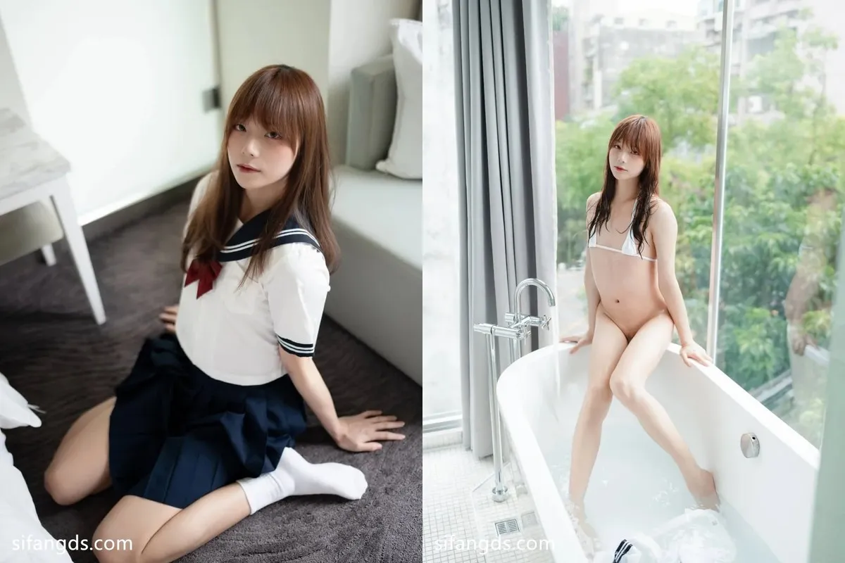 高质量TS@筱钧 fansone订阅作品合集 第二弹 [6V86P_3.06GB]