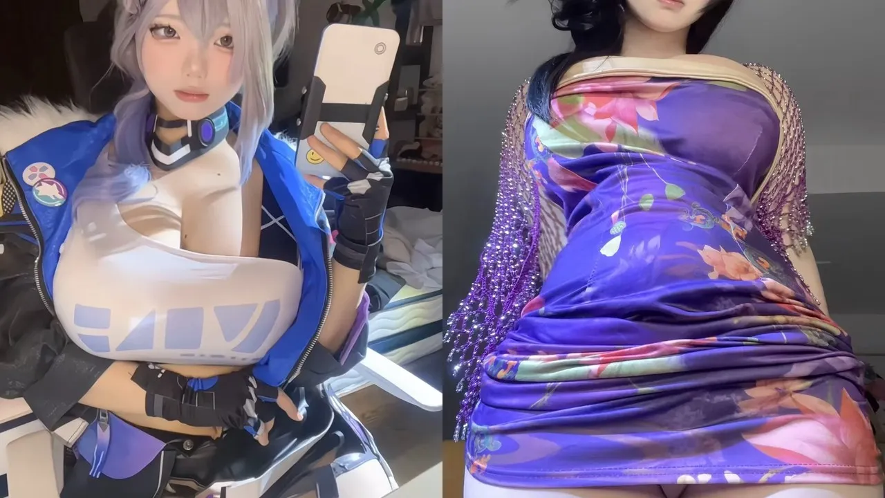 b站&抖音巨乳uper@丘肉丘堡 微信门槛视图合集 [15V284P_75.13MB]