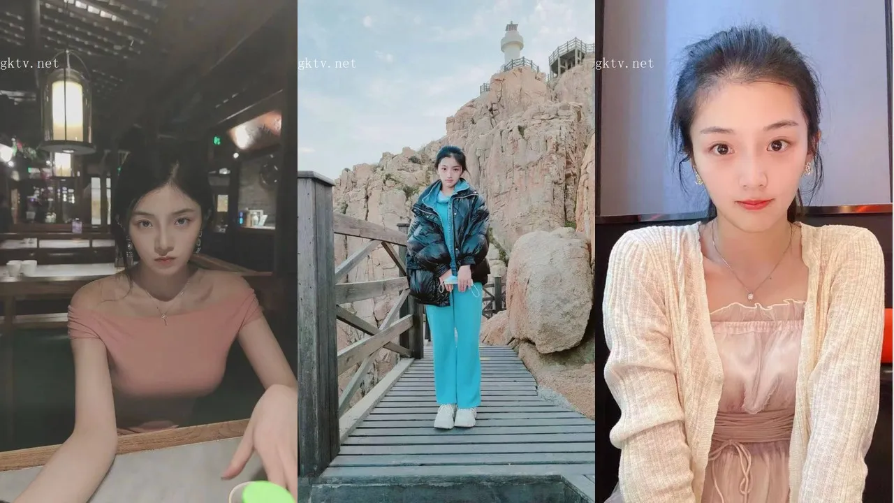 神颜素人@秦X倪 尺度作品合集 [1V16P_34.79MB]