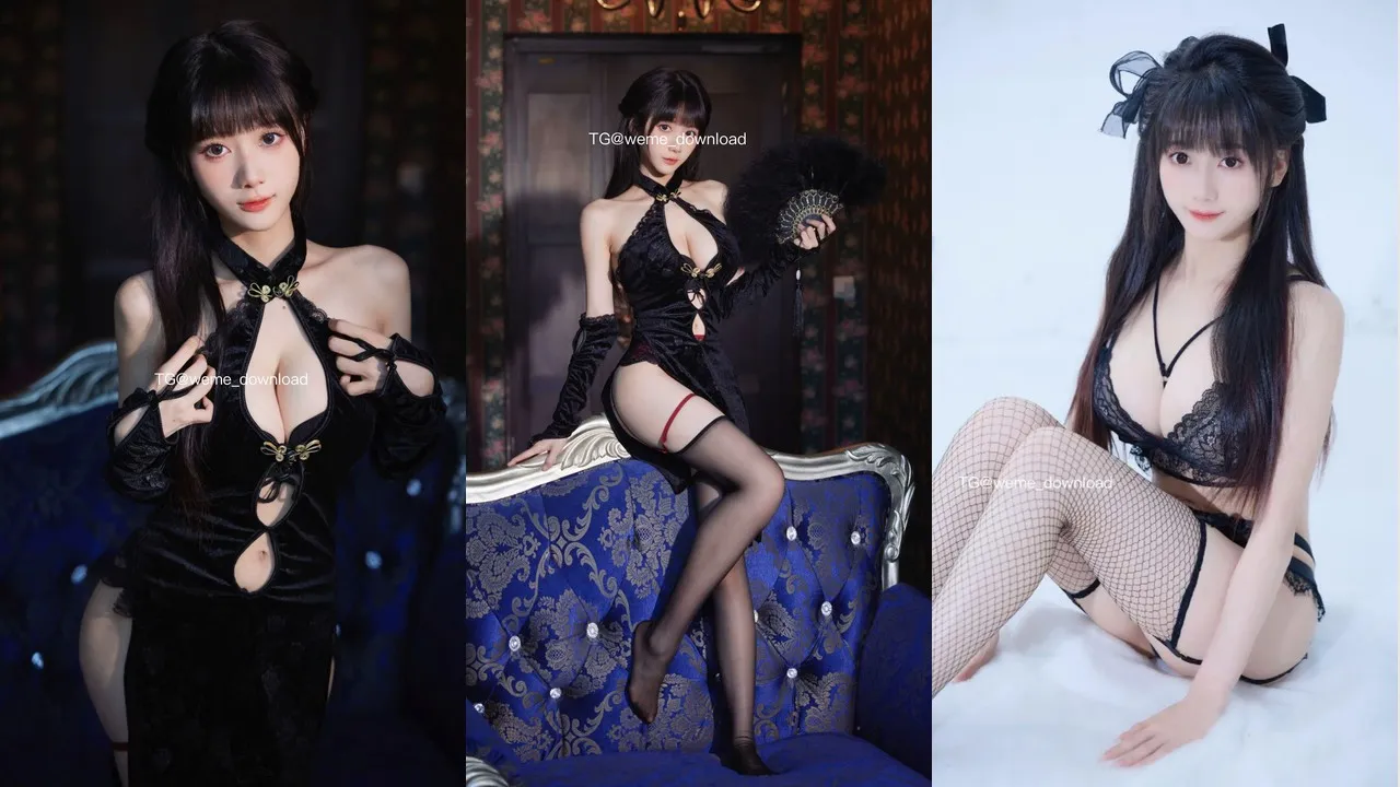 抖音百万粉网红@奶瑶妹妹 微密圈视图合集 [12V69P_59.20MB]