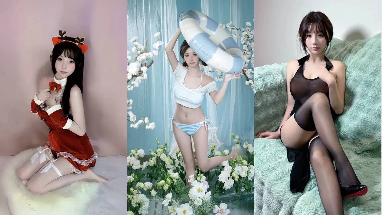 B站舞姬uper@一条小糖糖 舰长视图+ASMR+热舞合集 [33V192P_3.09GB]