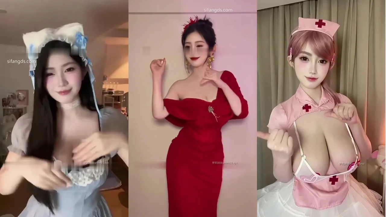 B站巨乳uper@苏苏大白兔喔 1V1+抖胸+尺度作合集 [43V0P_496.01MB]