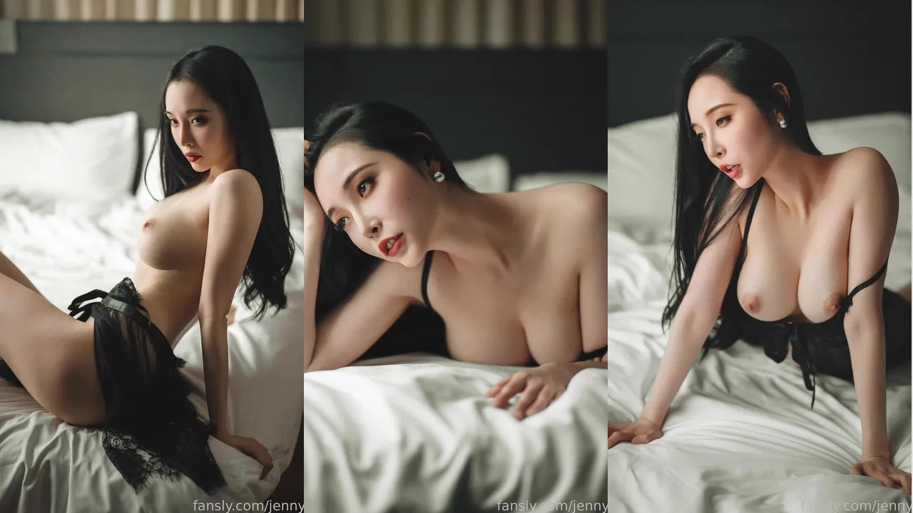 极品白虎模特@jennypinky(jenny孙禾) fansly订阅新作合集 [96V5P_6.59GB]