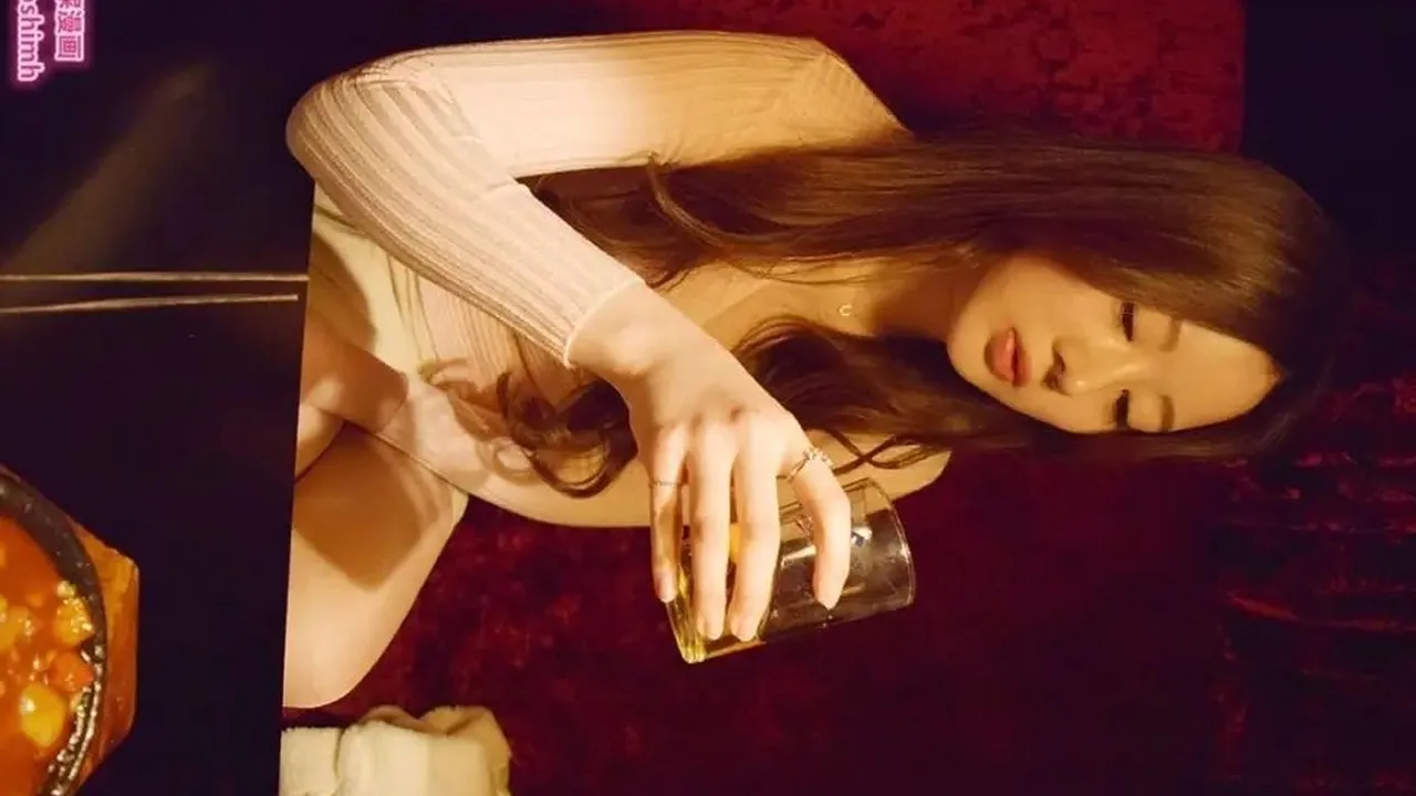 韩国真人全彩中文漫画 @泡面女郎中文全集3