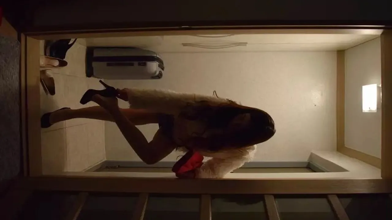 韩国真人全彩中文漫画@《吃完泡面再走吧》第4话