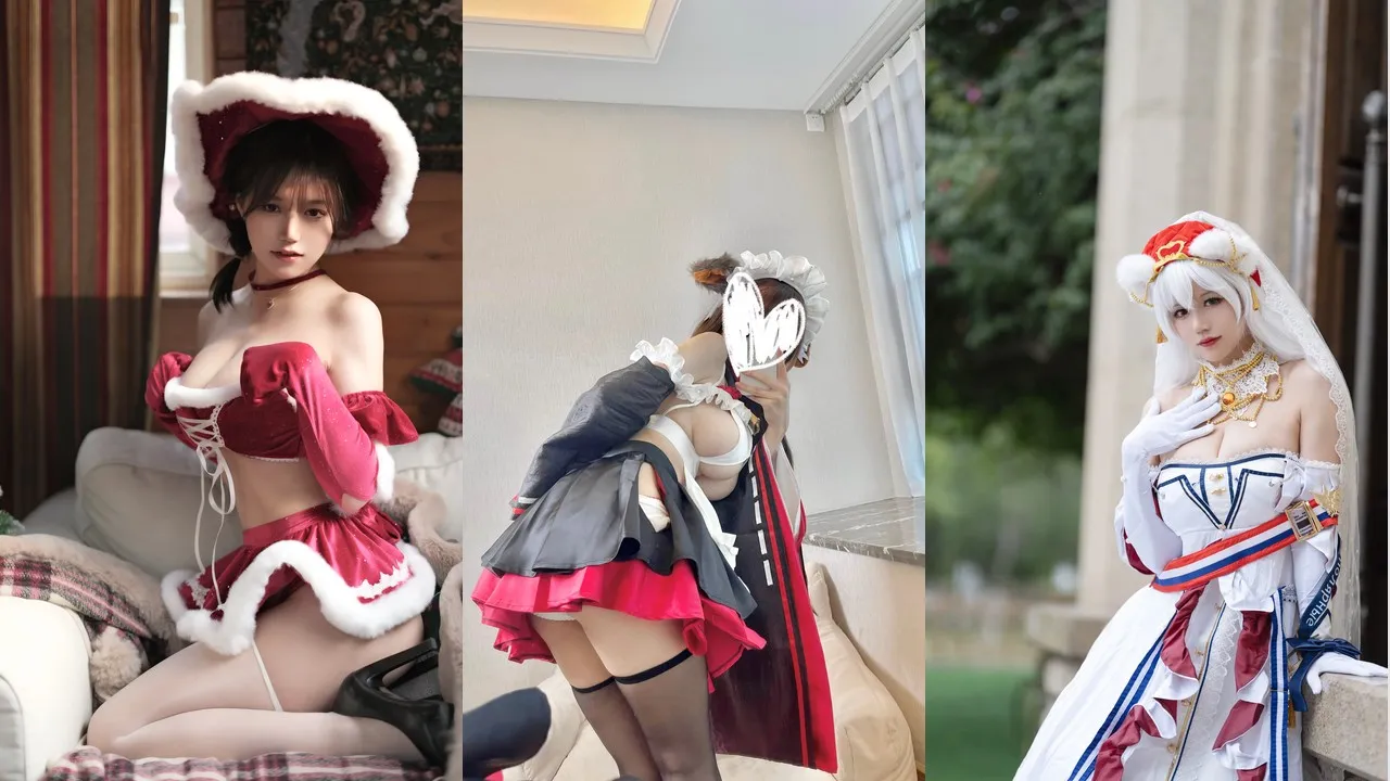 高质量coser@小仓千代w 28套写真新作合集 [13V1488P_1001.18MB]
