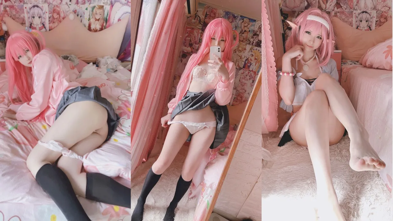 老牌福利姬@习呆呆 23年新作10套合集 [0V222P_112.29MB]