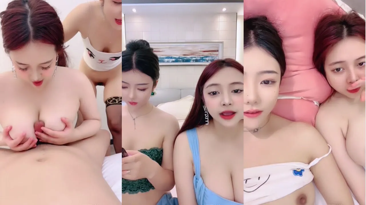 风骚双子星@白兔 尺度福利秀 [10V0P_13.95GB]