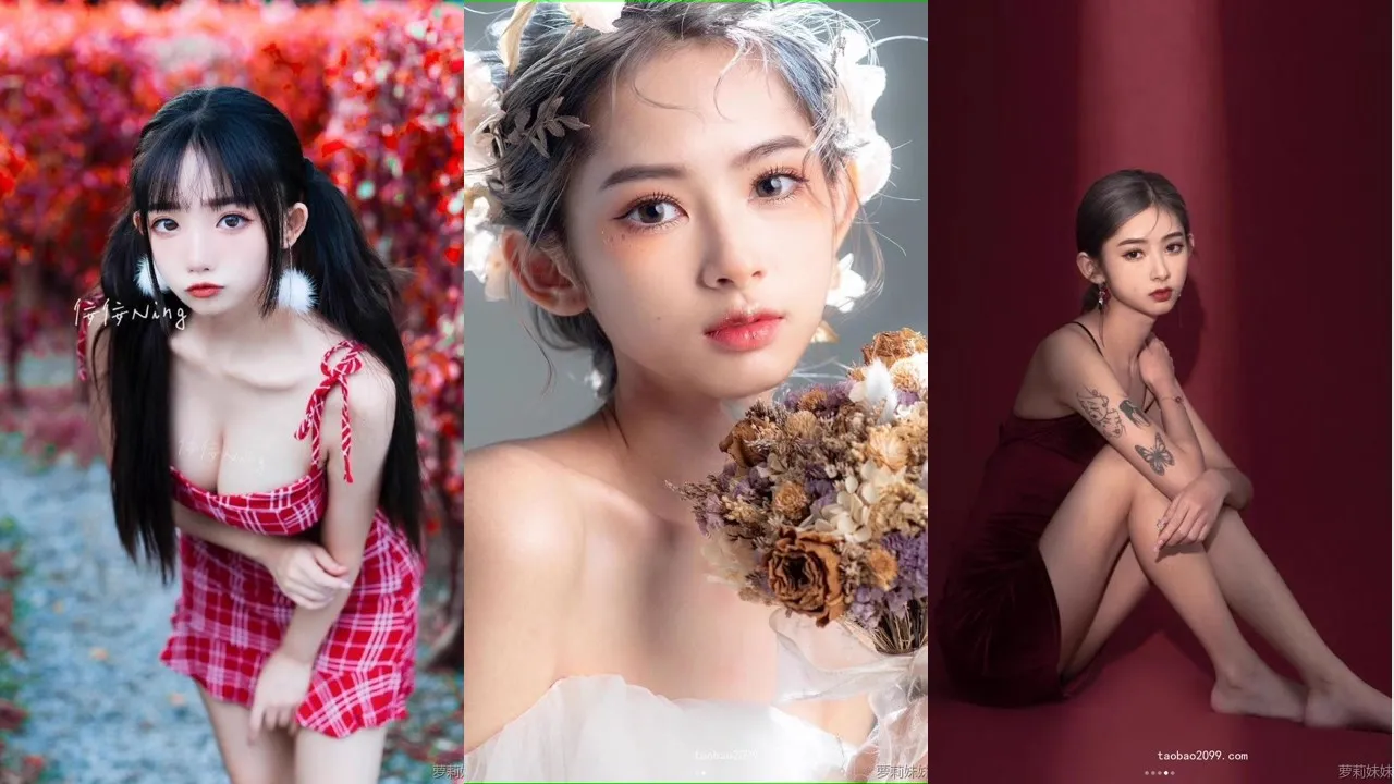 模特招聘现场 5位素人小姐姐 尺度私拍合集 [14V261P_2.88GB]