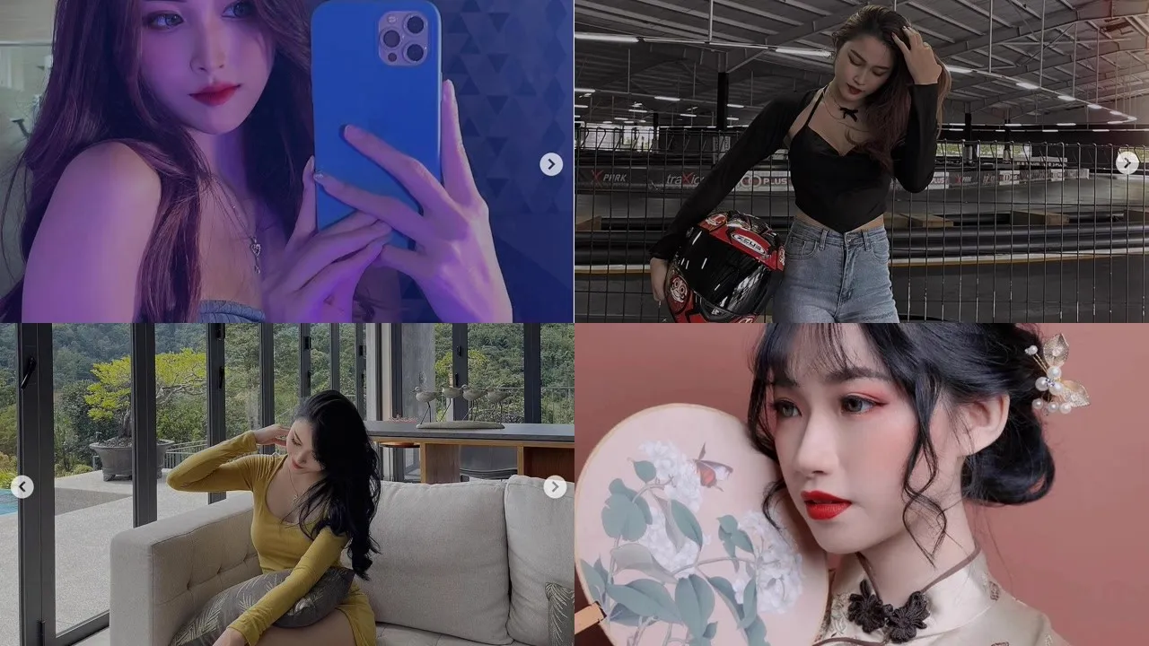 模特招聘现场 6位素人小姐姐 尺度私拍合集 [29V315P_3.54GB]