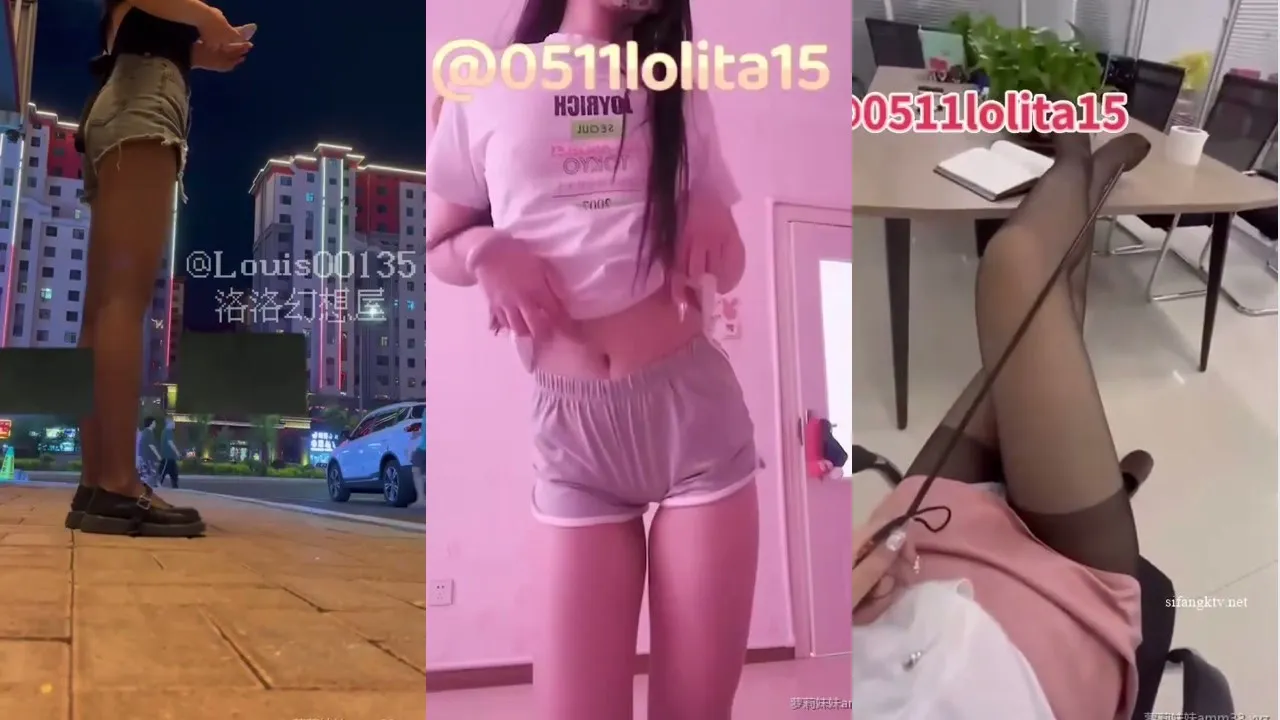 白虎贫乳福利姬@洛洛幻想屋 尺度作合集 第二弹 [120V0P_2.27GB]