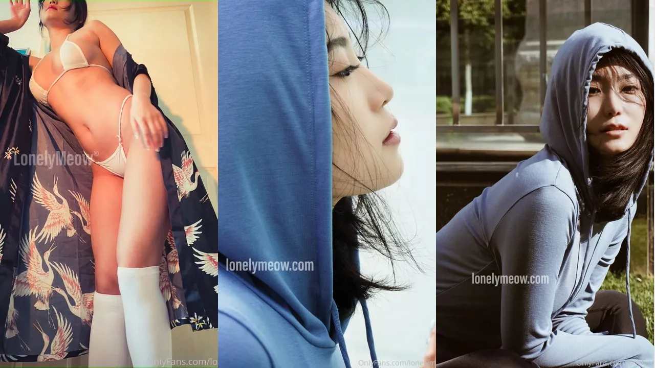 北京极品网红@LonelyMeow Onlyfans尺度视图作品合集 [128V542P_3.39GB]