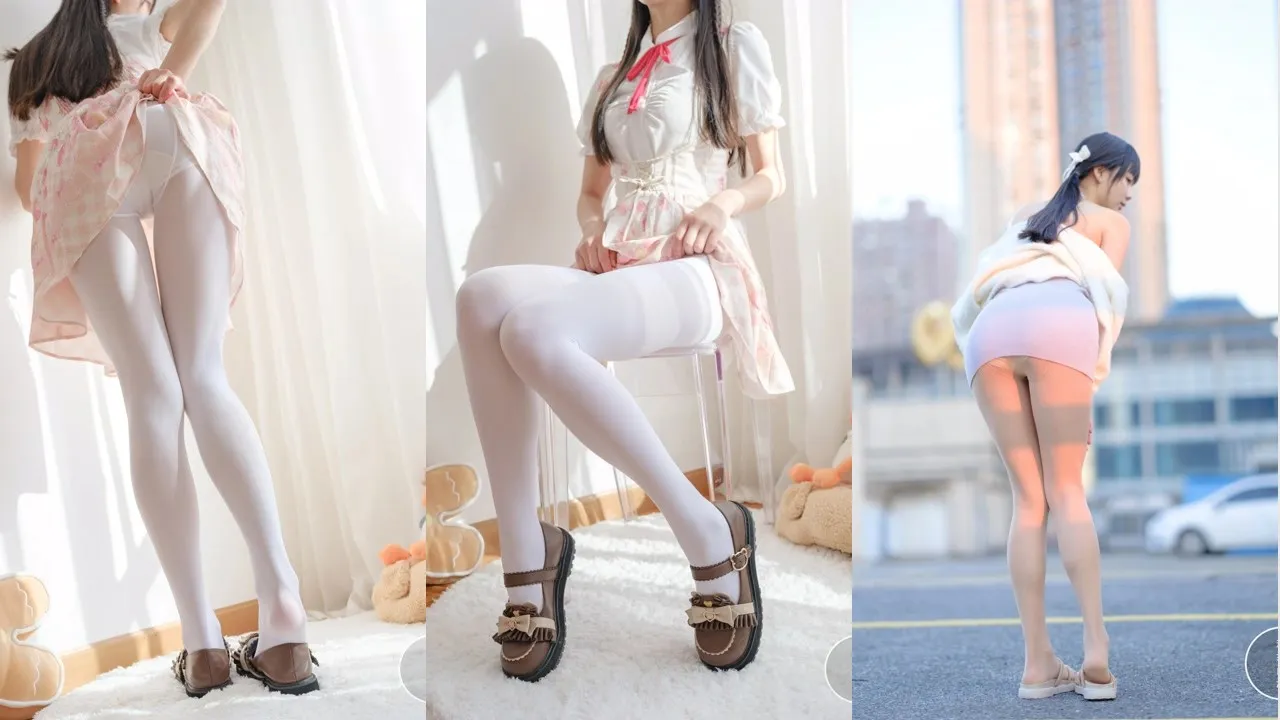 丝足系写真 稚乖画册 18套视图原版合集 [11V1288P_4.08GB]