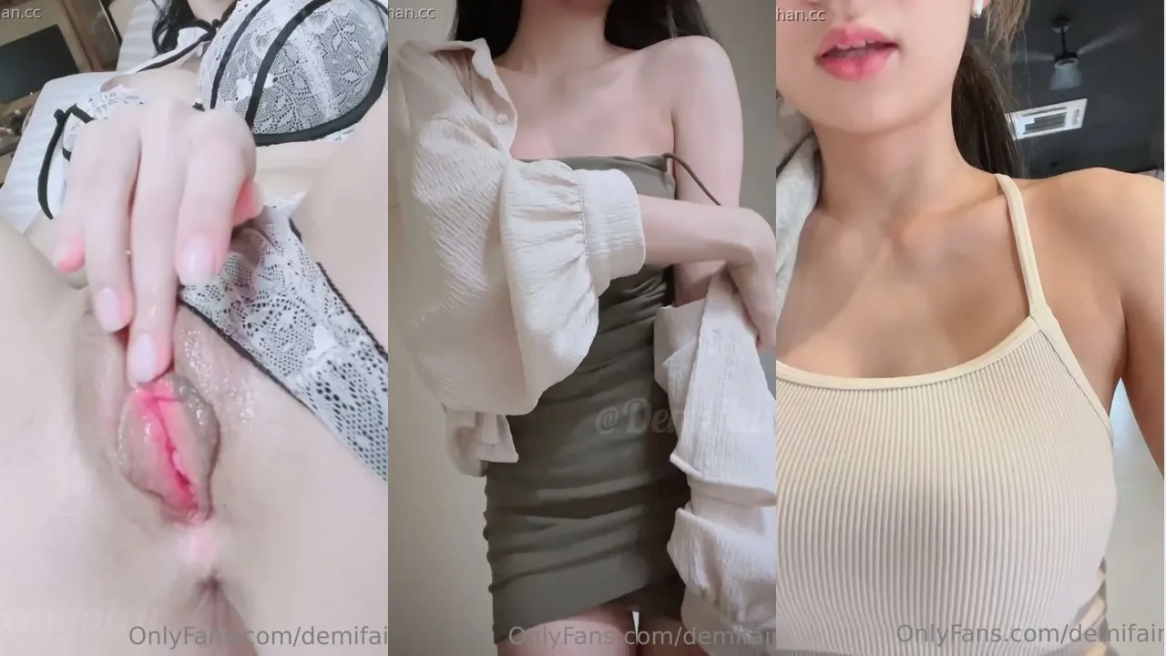 极品巨乳萝莉@DemiFairyTW 尺度作品合集 [15V0P_3.00GB]