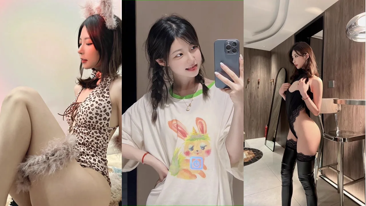 超人气网红模特@陈妮妮UNI(妮是老虎)微密圈诱惑视图 [53V2985P_911.44MB]