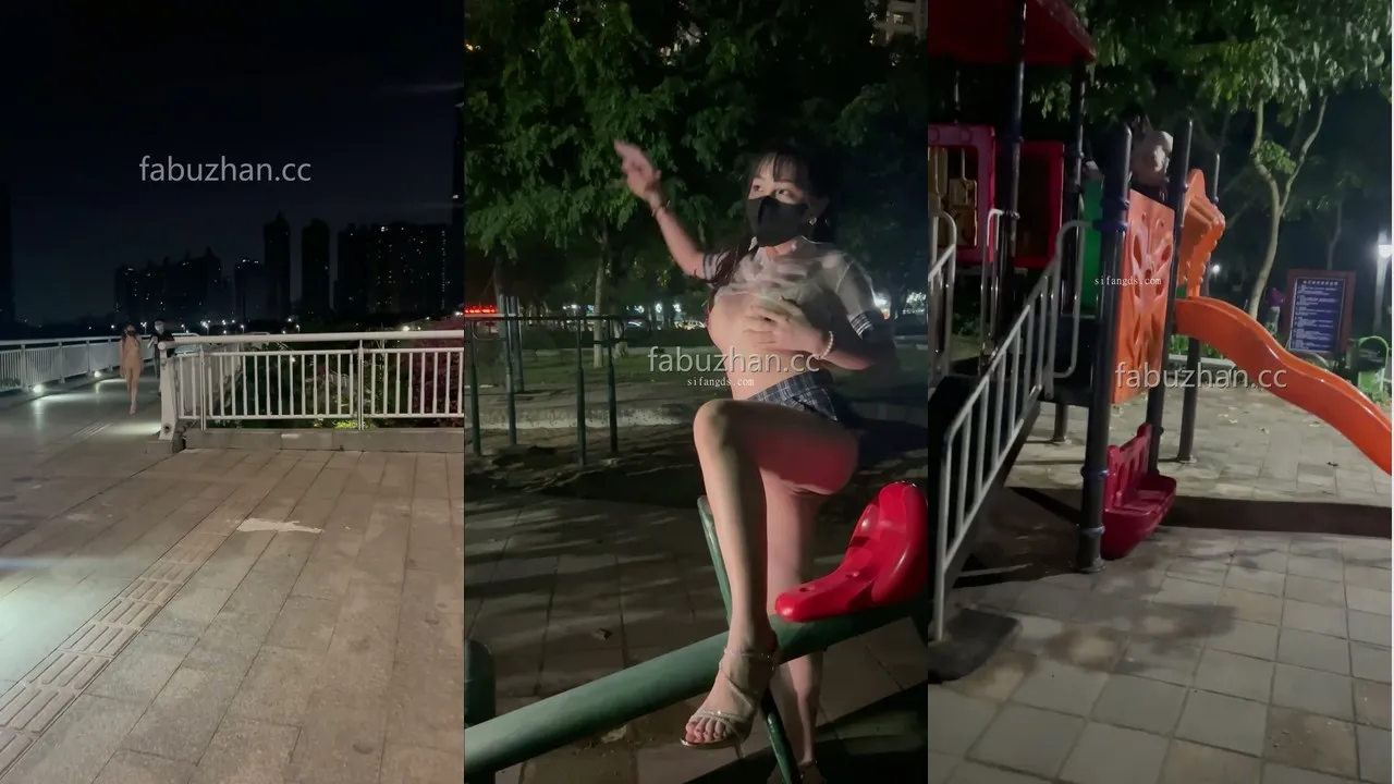 [推荐]露出系福利姬@TonyJ和贝贝(广深贝贝)尺度作合集 第三弹 [4V0P_5.03GB]