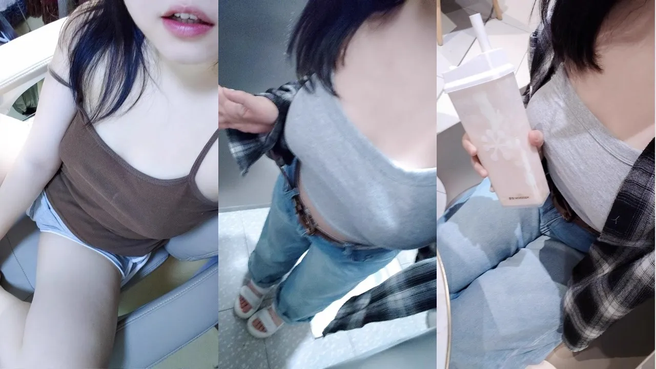 巨乳福利姬@泡芙小梨 尺度私拍视图合集 [92V160P_160.01MB]