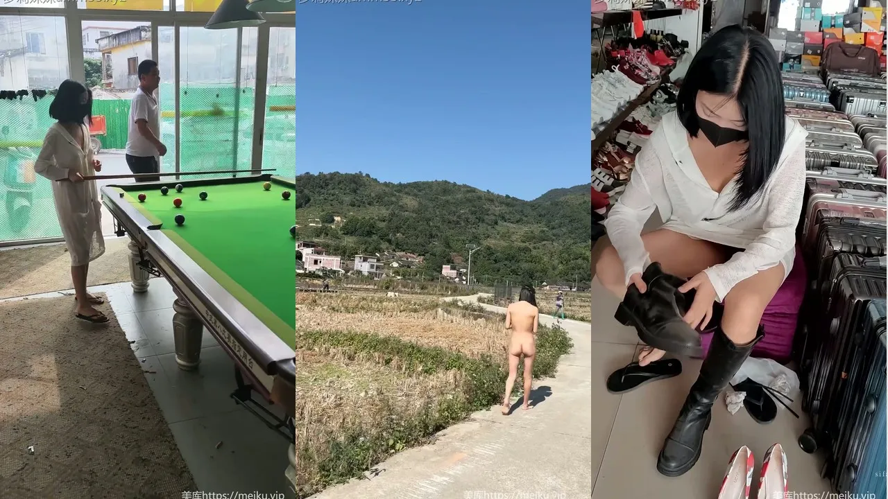 极限露出系网红@CikaiMoon 订阅尺度作 第八弹 [26V0P_7.31GB]