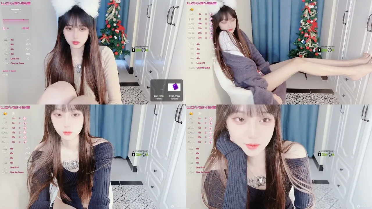 S站神颜主播@ToyotuBack 尺度福利秀 第二弹 [12V0P_12.01GB]