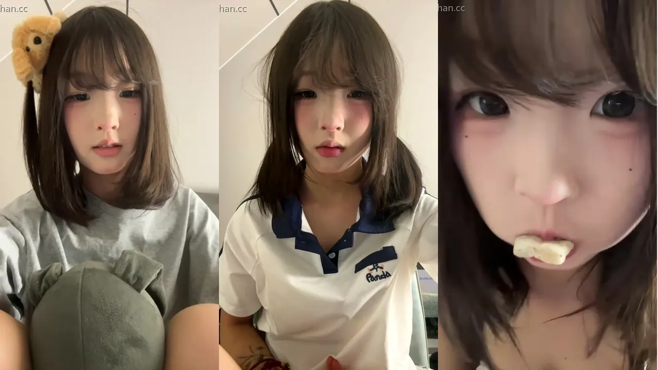 粉嫩白虎社会萝莉@lelebaybay888 尺度福利秀 第二弹 [23V0P_8.26GB]