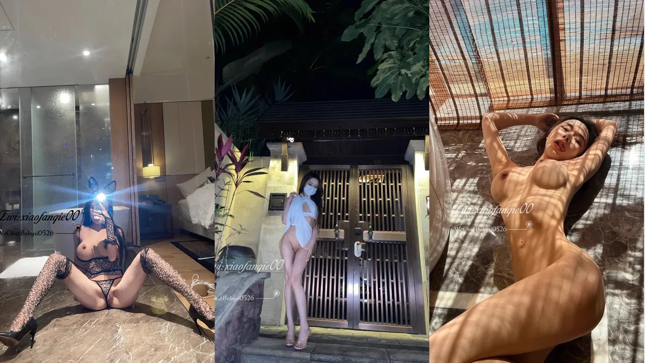 极品反差福利姬@小番茄(xiaofanqie00)尺度私拍视图合集 [50V84P_167.79MB]