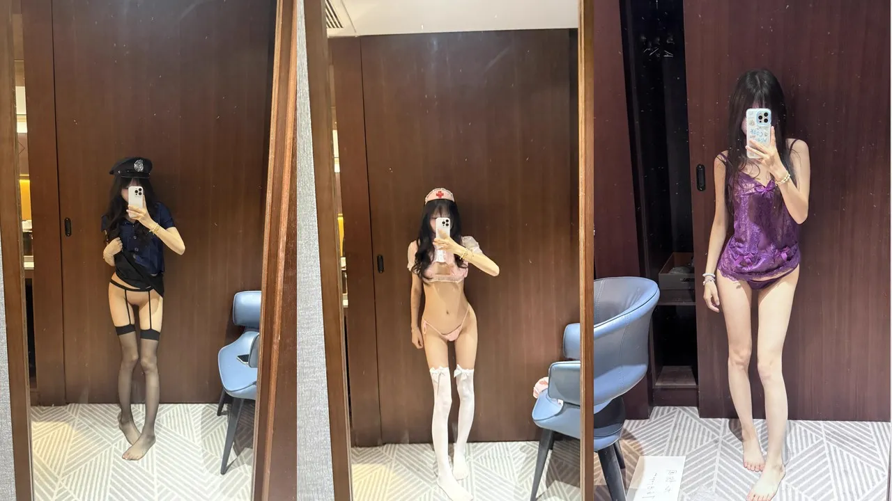 白虎福利姬@苏儿 尺度视图合集 [66V112P_207.86MB]