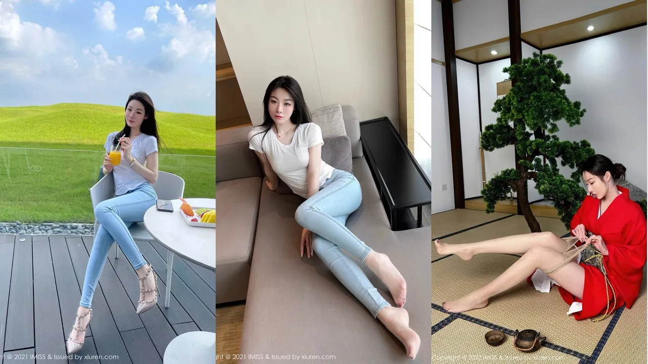 高质量模特@小逗逗(逗本逗鸭)写真作品25套+私拍视图合集 [21V2103P_1.27GB]