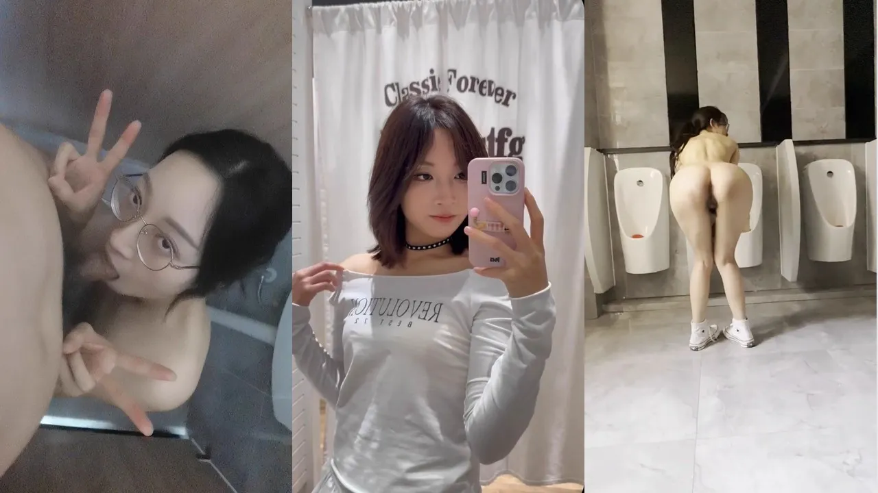 素人女大眼镜娘@王佳雯 尺度视图合集 [29V35P_441.29MB]