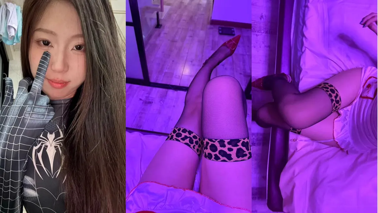 阿嘿颜达人@沈辰媛 尺度视图合集 [46V7P_602.07MB]