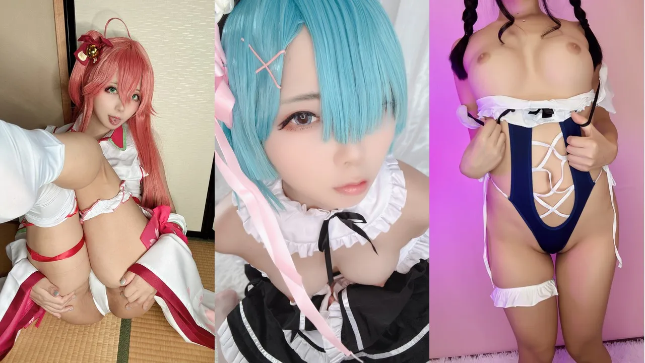 岛国coser@Chuchu_n 订阅视图合集 [0V2335P_13.59GB]