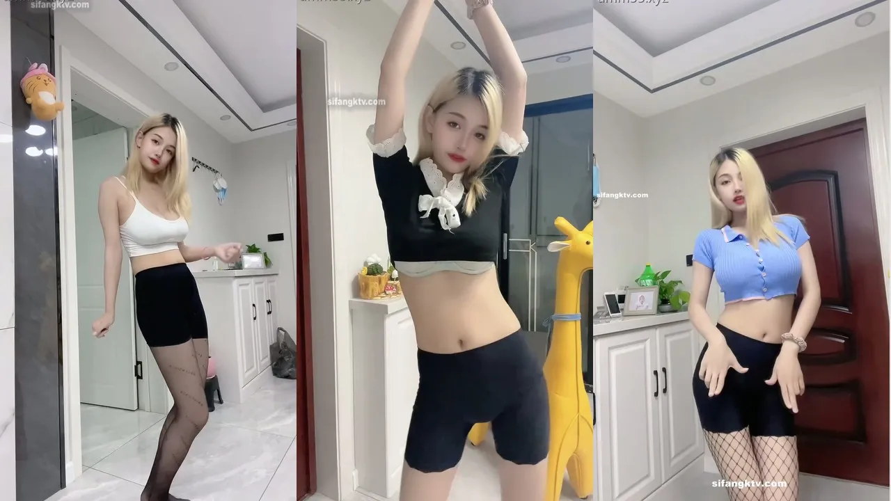 童颜巨乳网红@妍宝慧宝 性感热舞合集 [22V0P_413.57MB]