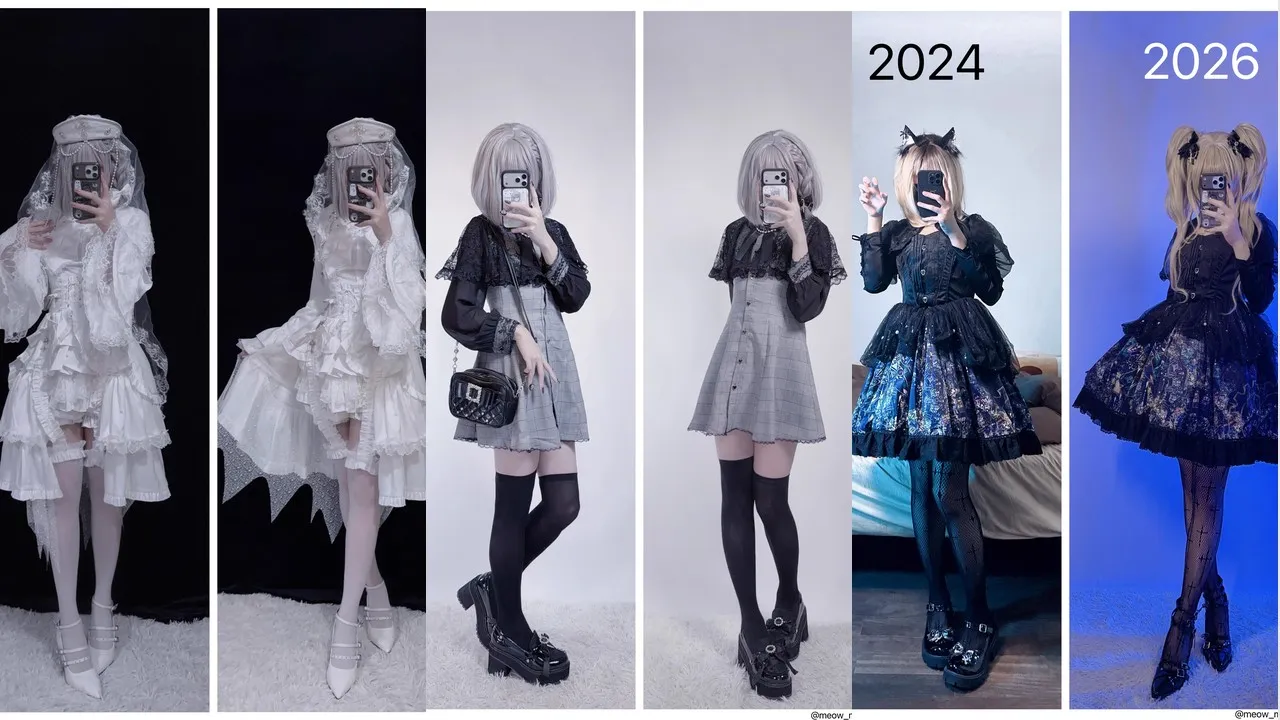 高质量伪娘@蜜柑Mikan 性感日常合集 [2V166P_106.93MB]