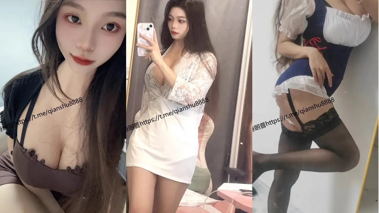 B站uper@小白菜 反差 [24V27P_54.13MB]