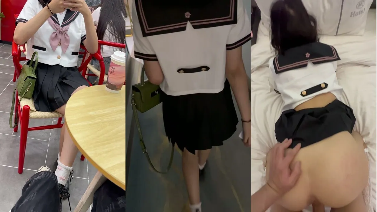 约啪双马尾素人JK [34V1P_1.87GB]