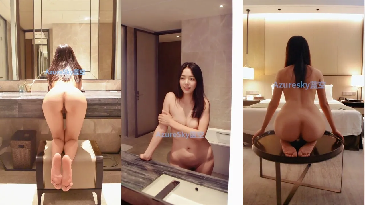 露出系福利姬@Midori绿悠(AzureSky蓝空) 尺度作第二弹 [0V68P_17.52MB]