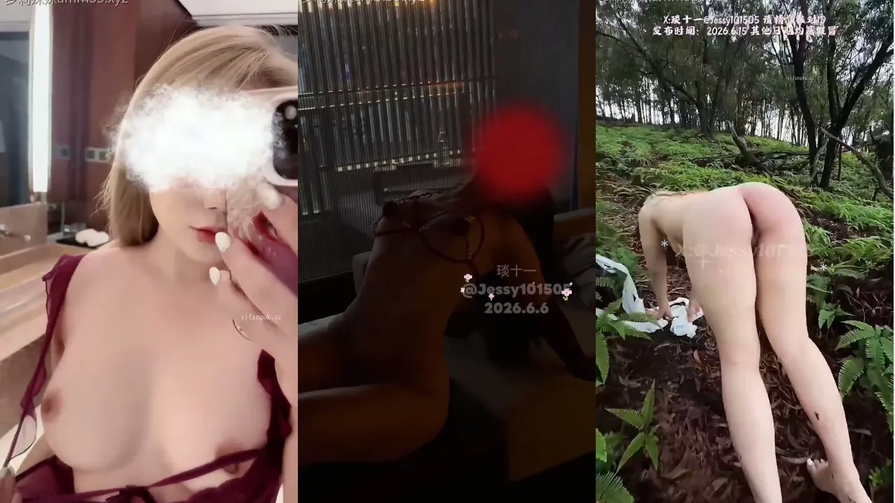极品肥臀福利姬@琰十一 做鸡vlog+尺度作合集 [11V0P_2.84GB]