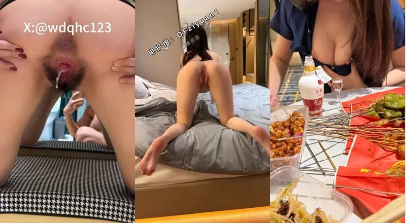@我的枪好长 自整理精彩合集 2025-1 [6V9P_3.55GB]