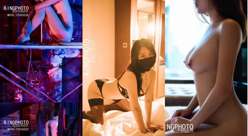 摄影师@秦INGPHOTO 尺度私拍作品合集 第二弹 [1V960P_123.85MB]